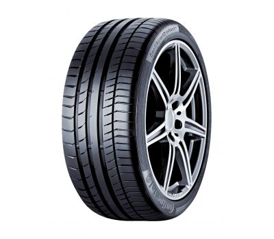  Continental CONTISPORTCONTACT 5 245/40/R18 97Y RUN FLAT SSR XL vara 