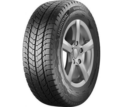  Uniroyal SNOW MAX 3 6PR 195/60/R16C 99/97T iarna 