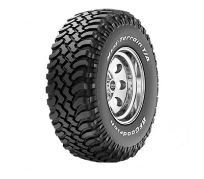  Bf Goodrich MUD TERRAIN T/A KM3 31/10.50/R15 109Q all season / off road 