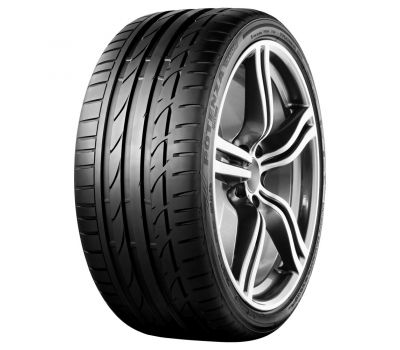  Bridgestone POTENZA S001 245/50/R18 100Y RUN FLAT RFT vara 