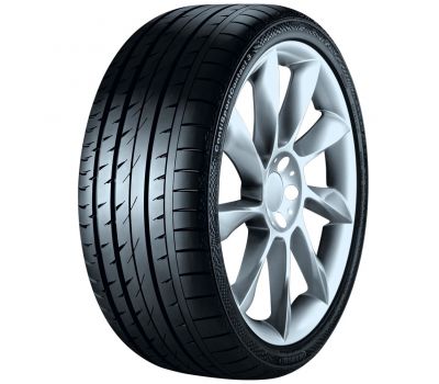  Continental CONTISPORTCONTACT 3 245/45/R18 96Y RUN FLAT SSR vara 