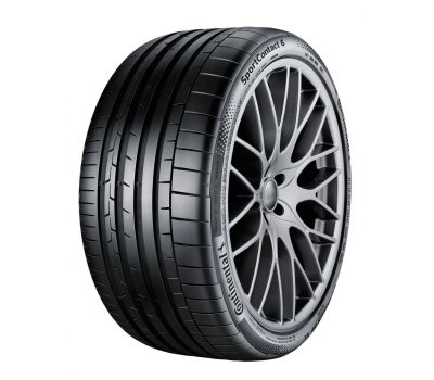  Continental SPORTCONTACT 6 295/40/R20 110Y XL vara 