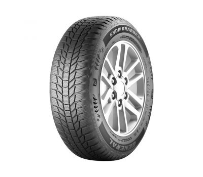  General Tire SNOW GRABBER PLUS 235/55/R19 105V XL iarna 