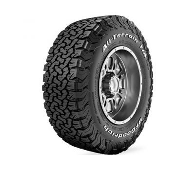  Bf Goodrich ALL TERRAIN T/A KO2 245/75/R16 120S all season / off road 