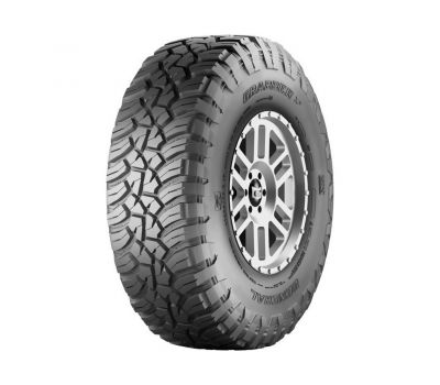  General Tire GRABBER X3 225/75/R16 115/112Q 10PR all season / off road 