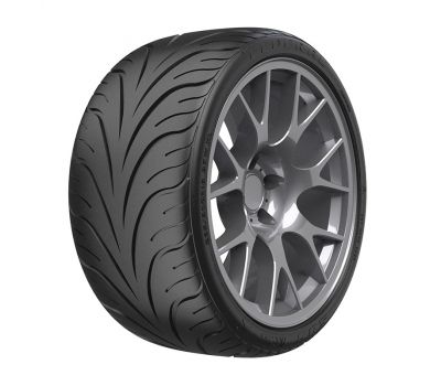  Federal 595 RS-R semi-slick 255/40/R17 94W vara 