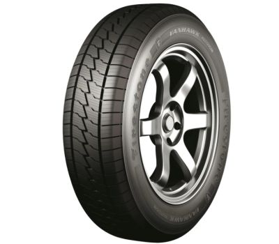  Firestone VANHAWK MULTISEASON 215/75/R16C 116/114R 10PR all season 