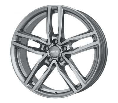  Alutec Ikenu Metal-grey 6.5J x 16 Inch 5X112 ET46 CB57.1 