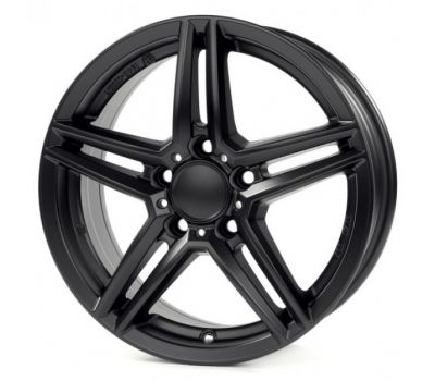  Alutec M10-x Racing Schwarz 8.5J x 20 Inch 5X112 ET53 CB66.5 