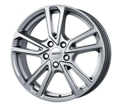  Alutec Tormenta Polar Silber 7J x 18 Inch 5X100 ET51 CB57.1 