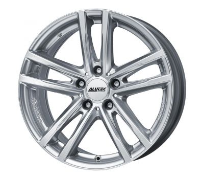  Alutec X10 Polar Silber 8.5J x 18 Inch 5X120 ET50 CB65.1 