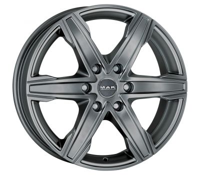  Mak King6 M-titan 6.5J x 16 Inch 6X130 ET62 CB84.1 