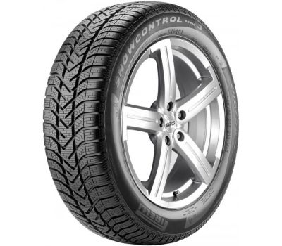  Pirelli W210 C3 (*) 195/55/R17 92H XL iarna 