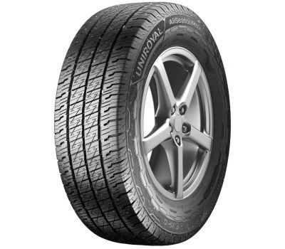  Uniroyal ALL SEASON MAX 8PR 215/75/R16C 113/111R all season 