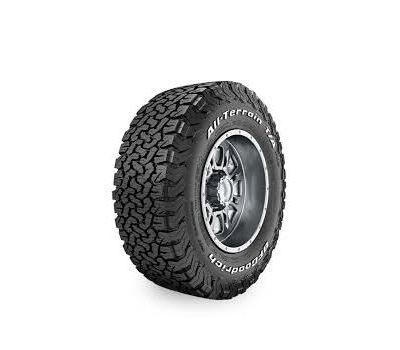  Bf Goodrich ALL TERAIN T/A KO 2 255/55/R18 109R all season / off road 