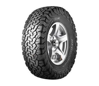  Bf Goodrich All Terrain T/A KO2 OWL /12.5/R18 118R all season / off road 