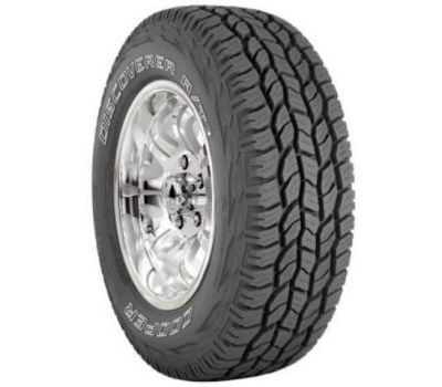  Cooper Discoverer A/T3 LT OWL 245/75/R16 120R all season / off road 