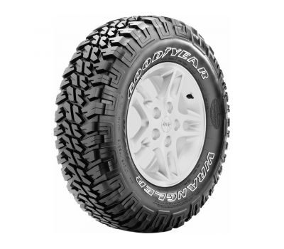  Goodyear WRANGLER MT/R 235/85/R16 114/111Q all season / off road 