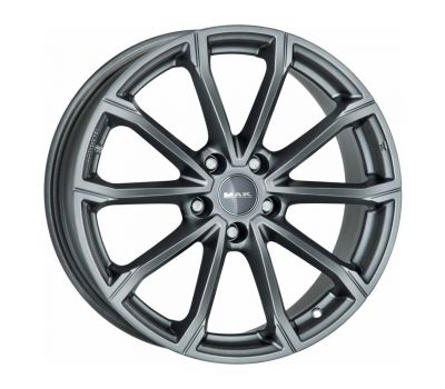  Mak Davinci Light Titan 6.5J x 16 Inch 5X108 ET50 CB63.4 