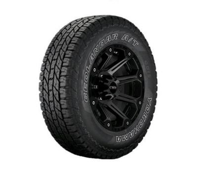  Yokohama Geolandar A/T G015 OWL 225/75/R16 115R all season / off road 