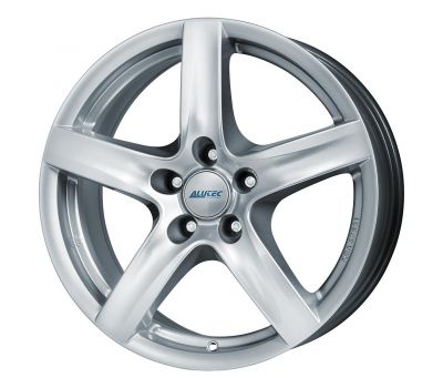  Alutec Grip Polar Silber 6J x 15 Inch 4X100 ET46 CB54.1 