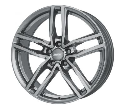  Alutec Ikenu Metal-grey 6.5J x 16 Inch 4X108 ET20 CB65.1 