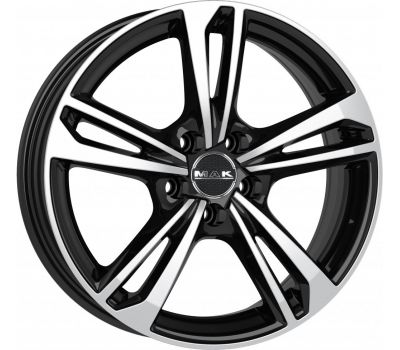  Mak Emblema Black Mirror 6J x 15 Inch 4X108 ET25 CB65.1 