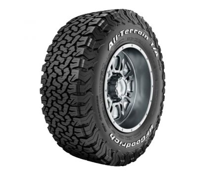  Bfgoodrich ALL TERRAIN T/A KO2 285/60/R18 118/115S all season / off road 