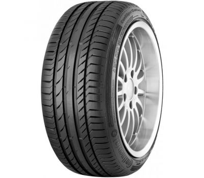  Continental SPORT CONTACT 5 N0 235/55/R19 101Y vara 