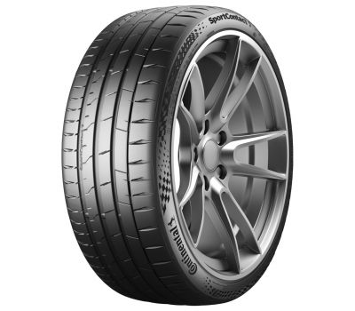  Continental SPORT CONTACT 7 255/35/R20 97Y XL vara 