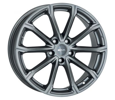  Mak Davinci Light Titan 6.5J x 16 Inch 4X100 ET40 CB54.1 