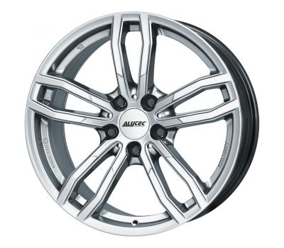  Alutec Drive Polar Silber 8.5J x 19 Inch 5X120 ET33 CB72.6 