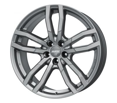  Alutec Drive-x Metal Grey 9.5J x 21 Inch 5X120 ET22 CB74.1 