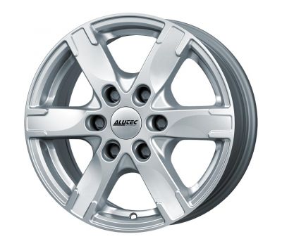  Alutec Titan Polar-silber 7.5J x 17 Inch 6X114.3 ET38 CB66.1 