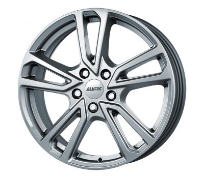  Alutec Tormenta Polar-silber 7.5J x 17 Inch 5X112 ET36 CB66.6 