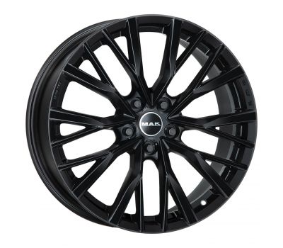  Mak Kent Gloss Black 9.5J x 21 Inch 5X120 ET44 CB72.6 