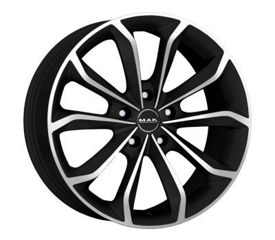  Mak Xenon Ice Black 8J x 18 Inch 5X127 ET40 CB71.6 