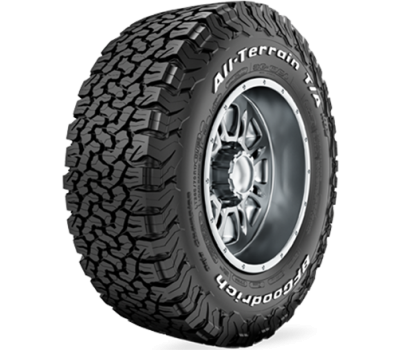  Bf Goodrich ALL TERRAIN 245/65/R17 111S vara / off road 