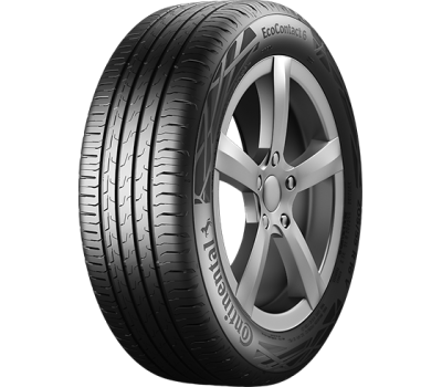  Continental ECO CONTACT 6 245/35/R20 95W XL vara 