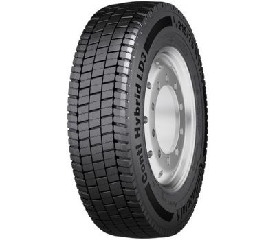  Continental Hybrid LD3 EU LRF 12PR 215/75/R17.5 126/124M vara 