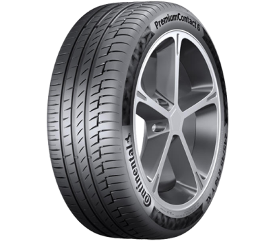  Continental PREMIUM CONTACT 6 245/40/R17 91Y vara 