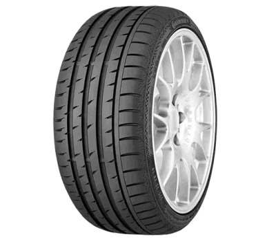  Continental SPORT CONTACT 3 195/40/R17 81V XL vara 