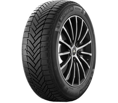  Michelin ALPIN 6 205/60/R17 96H iarna 