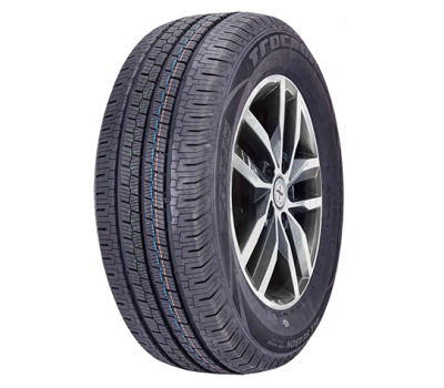  Tracmax A/S VAN SAVER 205/65/R16C 107T all season 