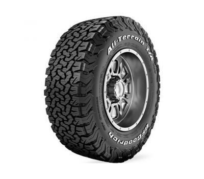  Bf Goodrich ALL TERRAIN 35/12.5/R15 113Q vara 