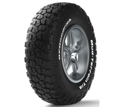  Bf Goodrich MUD-TERRAIN 35/12.5/R20 121Q vara / off road 