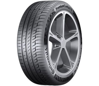  Continental PREMIUM CONTACT 6 225/50/R18 99W XL vara 
