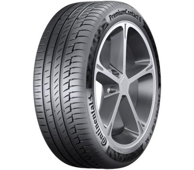  Continental PREMIUM CONTACT 6 255/40/R18 99Y XL vara 