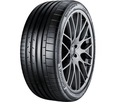  Continental SPORT CONTACT 6 265/45/R20 108Y XL vara 