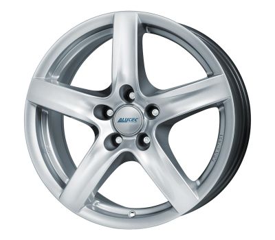  Alutec Grip Polar Silber 5.5J x 15 Inch 4X100 ET40 CB63.3 